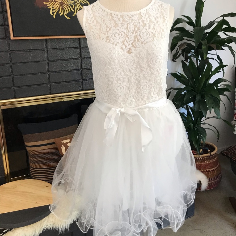 NWT Dancing Queen party dress